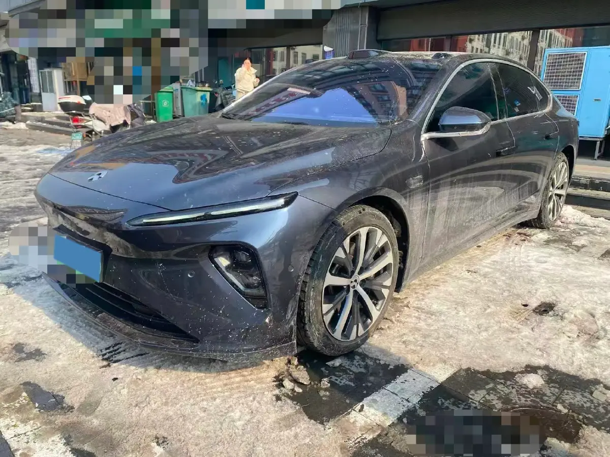 2023 NIO EC7 BEV 75KWH