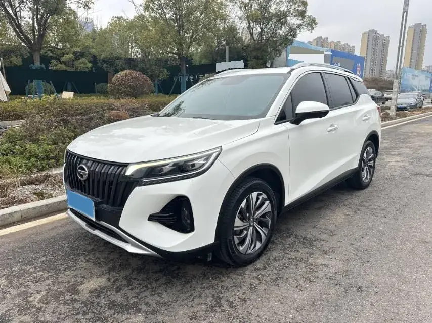 2021 GAC Trumpchi GS4 1.5T 169HP L4 6AT