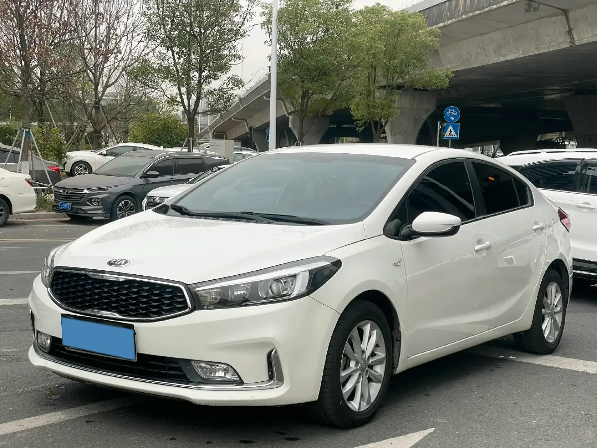 2016 Kia K3 1.6L 128HP L4 6AT