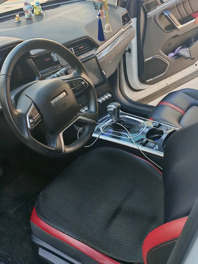 2018 Haval H4 1.5T 169HP L4 7DCT,autocango,china used car exporter,china ev exporter,chinese used car exporter,chinese used ev exporter