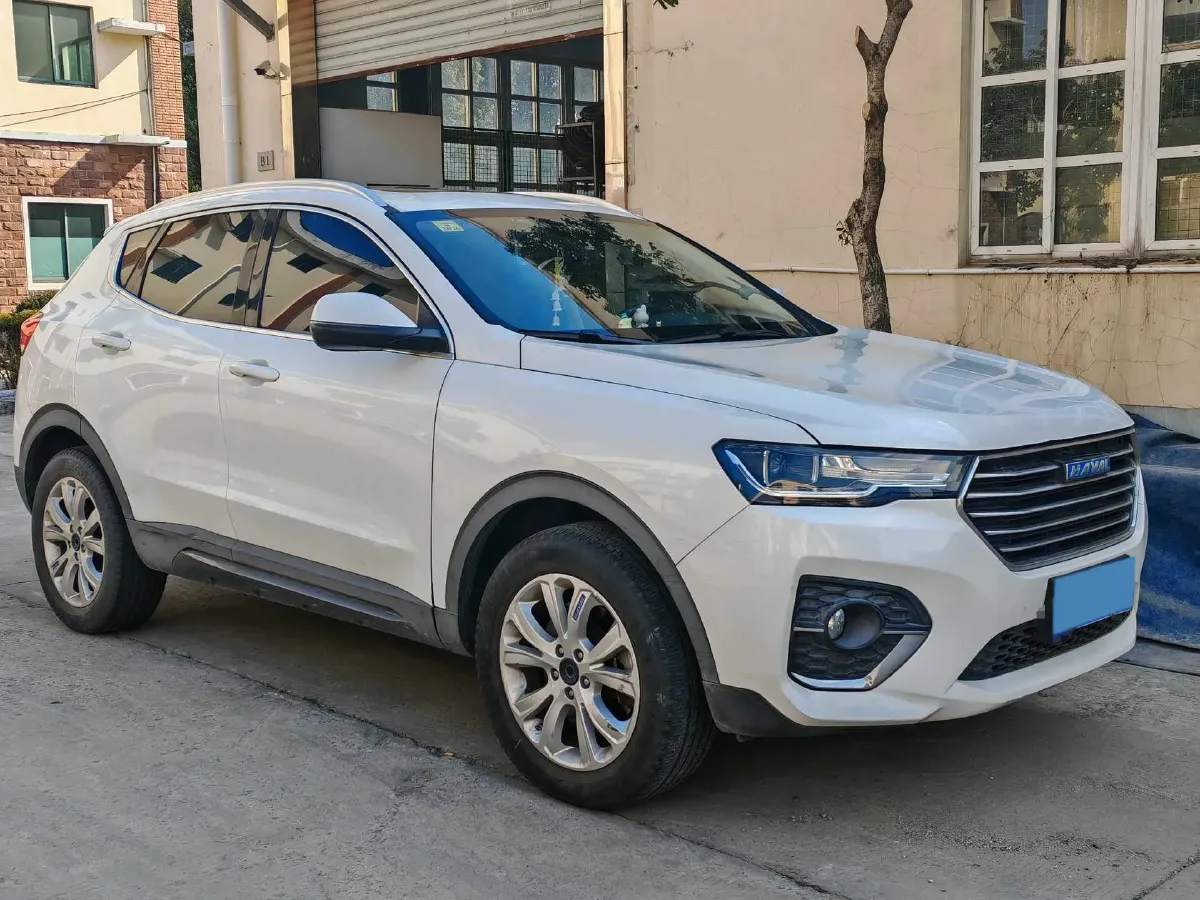2018 Haval H4 1.5T 169HP L4 7DCT,autocango,china used car exporter,china ev exporter,chinese used car exporter,chinese used ev exporter