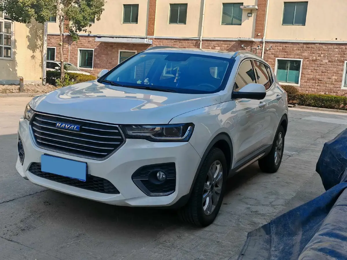 2018 Haval H4 1.5T 169HP L4 7DCT