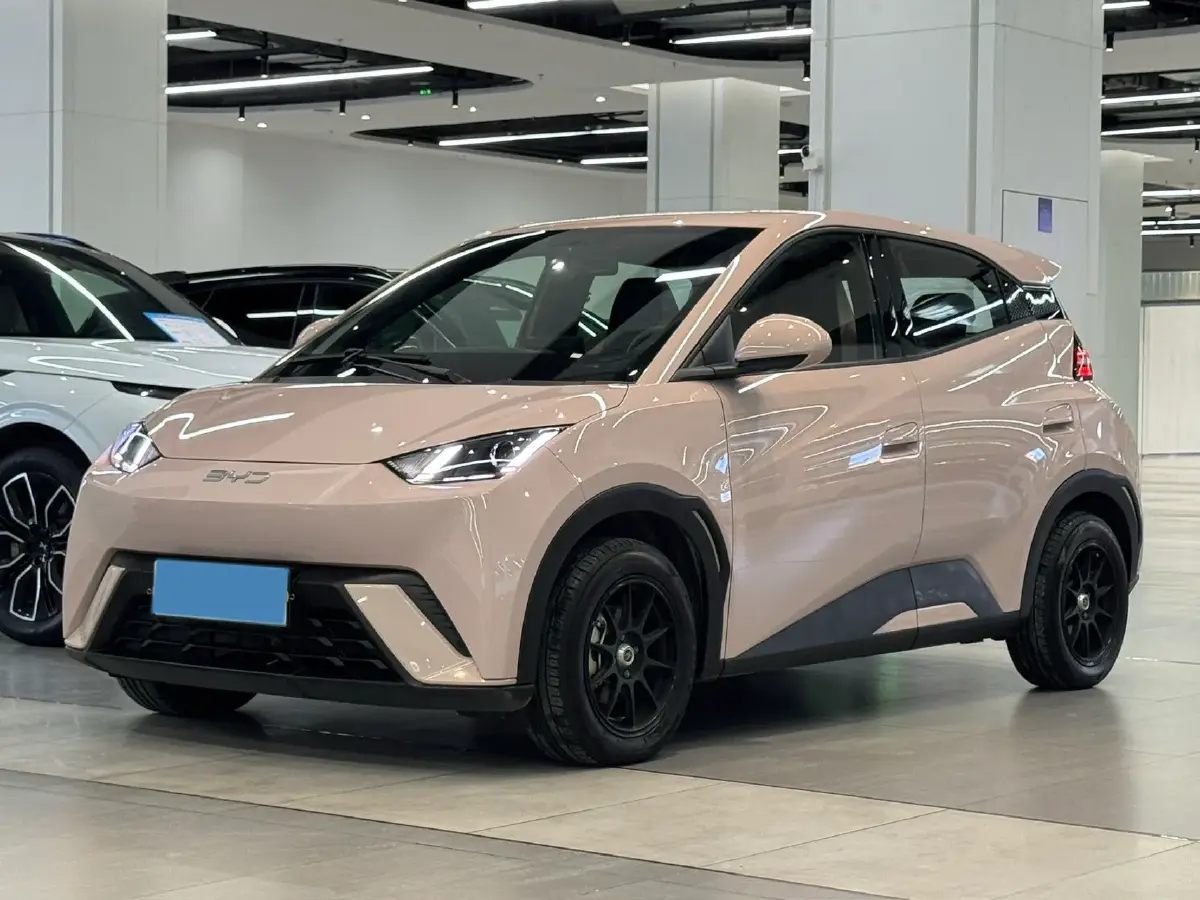 2023 BYD Seagull BEV 30.08KWH