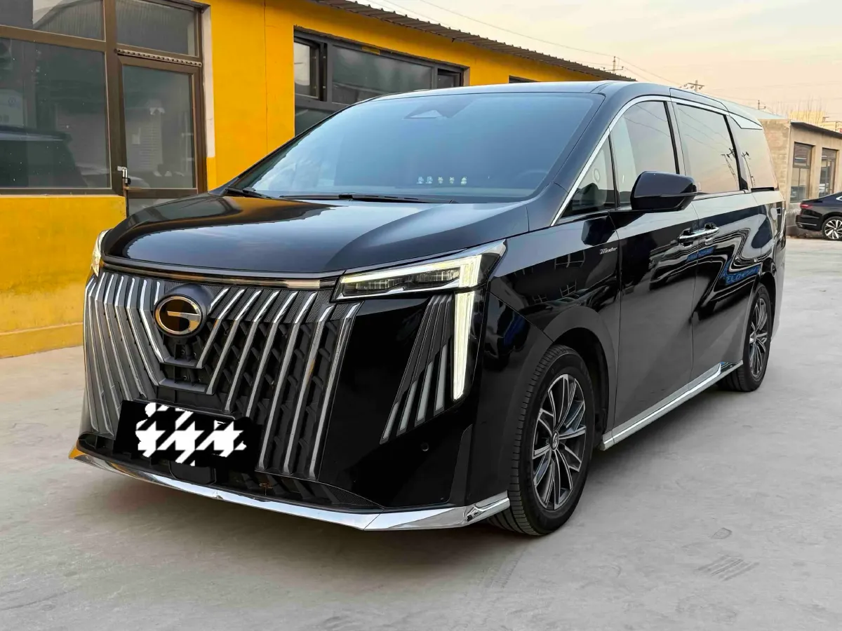 2024 GAC Trumpchi M8 2.0T 252HP L4 8AT,autocango,china used car exporter,china ev exporter,chinese used car exporter,chinese used ev exporter