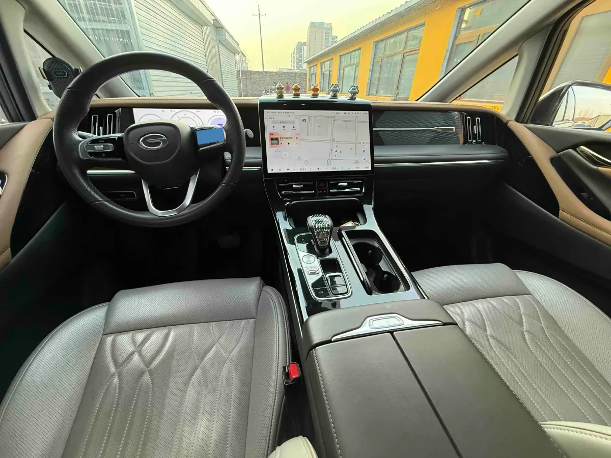 2024 GAC Trumpchi M8 2.0T 252HP L4 8AT,autocango,china used car exporter,china ev exporter,chinese used car exporter,chinese used ev exporter