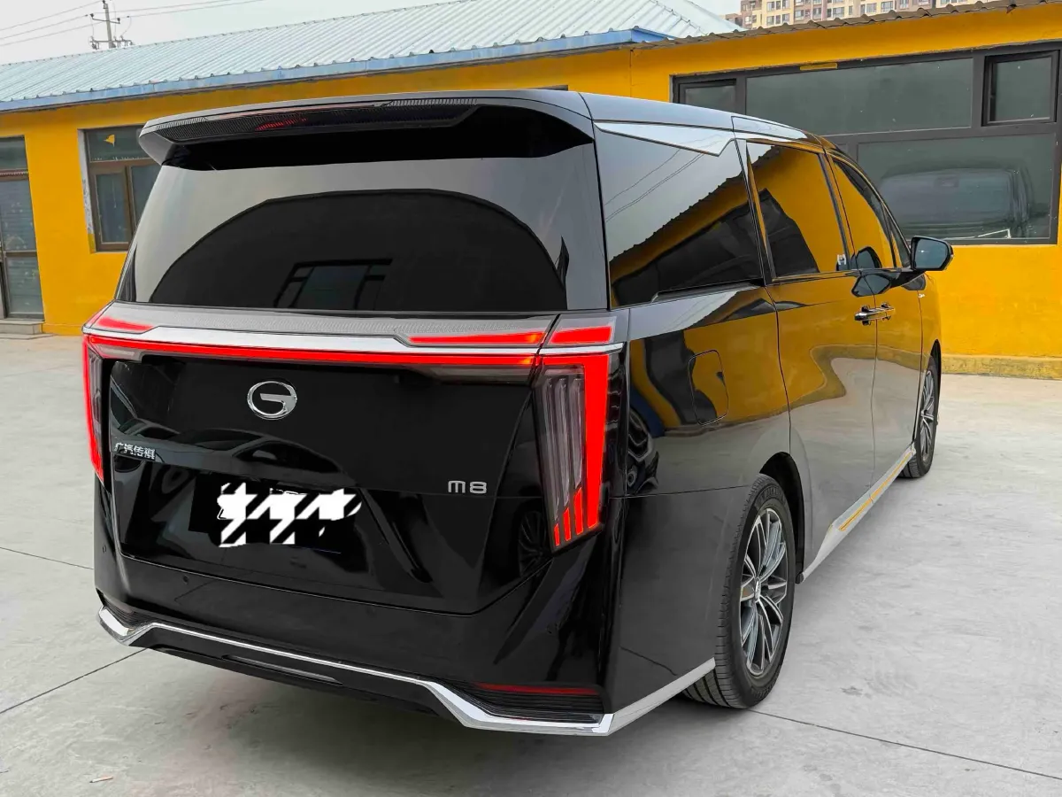 2024 GAC Trumpchi M8 2.0T 252HP L4 8AT,autocango,china used car exporter,china ev exporter,chinese used car exporter,chinese used ev exporter