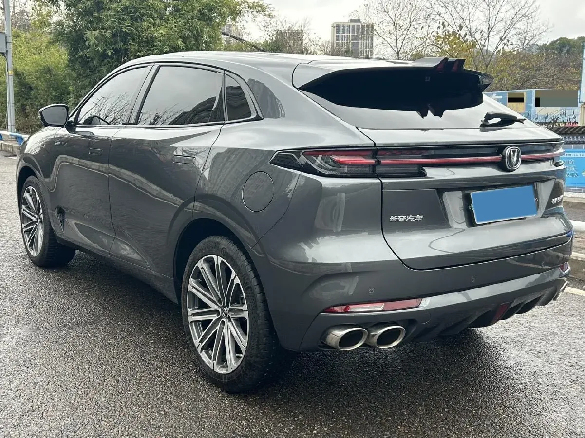 2021 ChangAn UNI-K 2.0T 233HP L4 8AT,autocango,china used car exporter,china ev exporter,chinese used car exporter,chinese used ev exporter