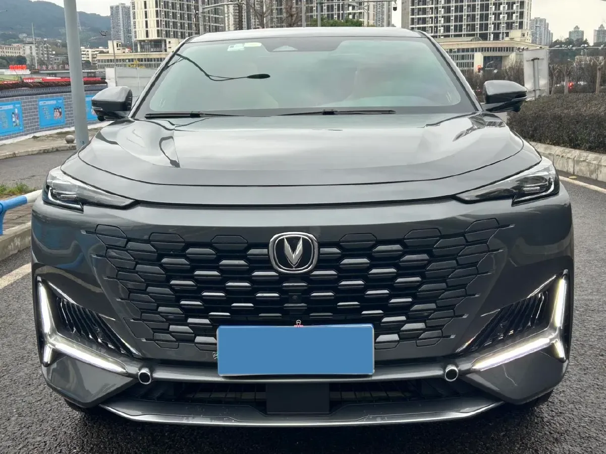 2021 ChangAn UNI-K 2.0T 233HP L4 8AT,autocango,china used car exporter,china ev exporter,chinese used car exporter,chinese used ev exporter
