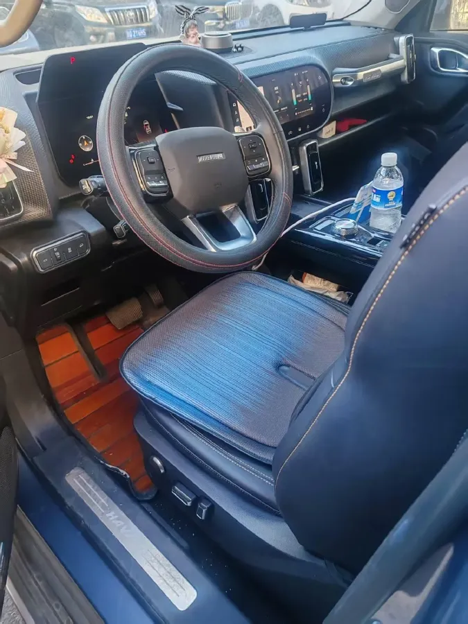 2022 Haval Dargo 1.5T 184HP L4 7DCT,autocango,china used car exporter,china ev exporter,chinese used car exporter,chinese used ev exporter