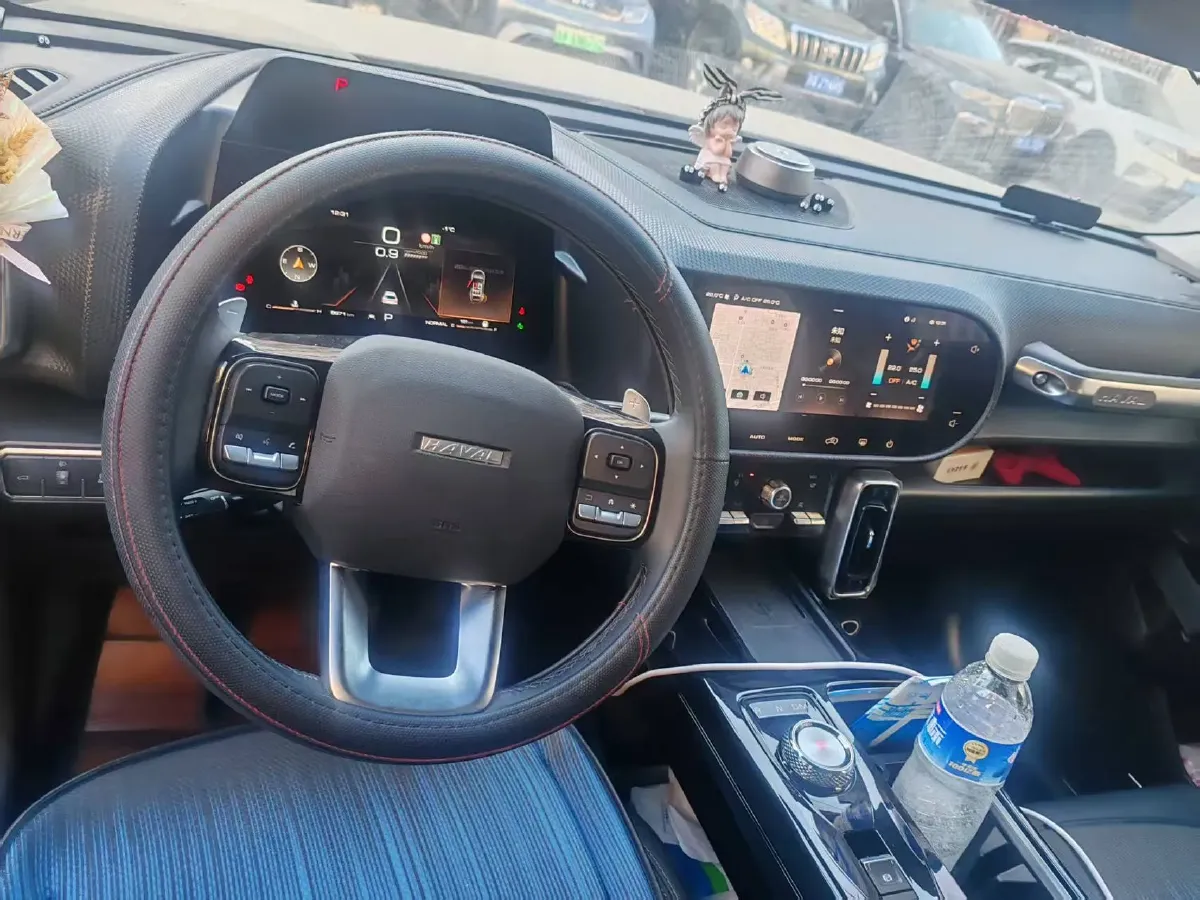 2022 Haval Dargo 1.5T 184HP L4 7DCT,autocango,china used car exporter,china ev exporter,chinese used car exporter,chinese used ev exporter