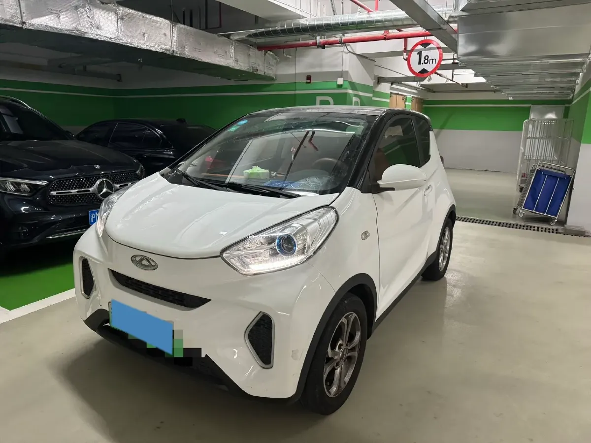 2018 Chery Little Ant BEV 35KWH,autocango,china used car exporter,china ev exporter,chinese used car exporter,chinese used ev exporter