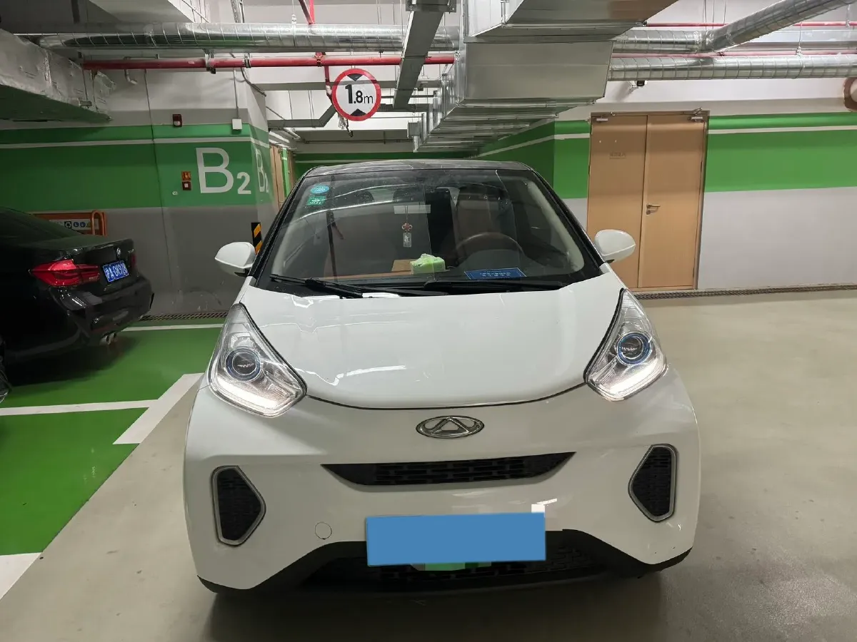 2018 Chery Little Ant BEV 35KWH,autocango,china used car exporter,china ev exporter,chinese used car exporter,chinese used ev exporter