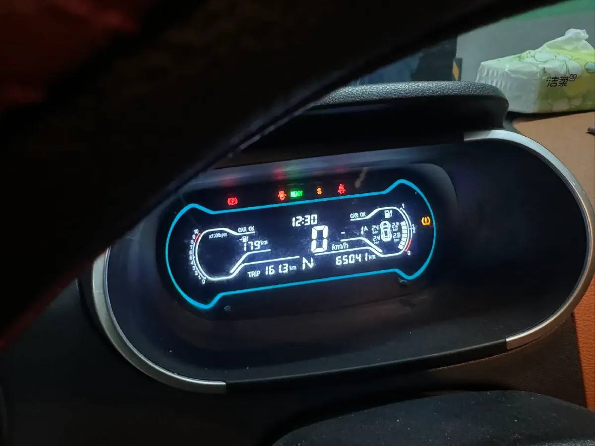 2018 Chery Little Ant BEV 35KWH,autocango,china used car exporter,china ev exporter,chinese used car exporter,chinese used ev exporter