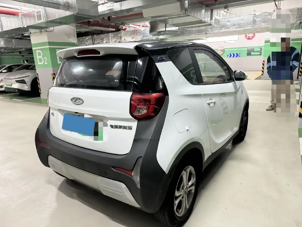 2018 Chery Little Ant BEV 35KWH,autocango,china used car exporter,china ev exporter,chinese used car exporter,chinese used ev exporter