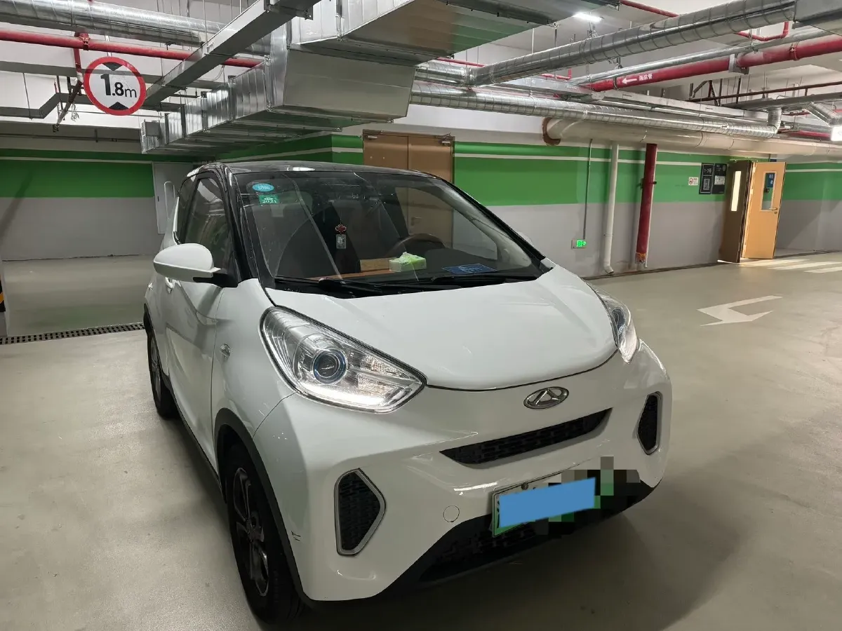 2018 Chery Little Ant BEV 35KWH,autocango,china used car exporter,china ev exporter,chinese used car exporter,chinese used ev exporter