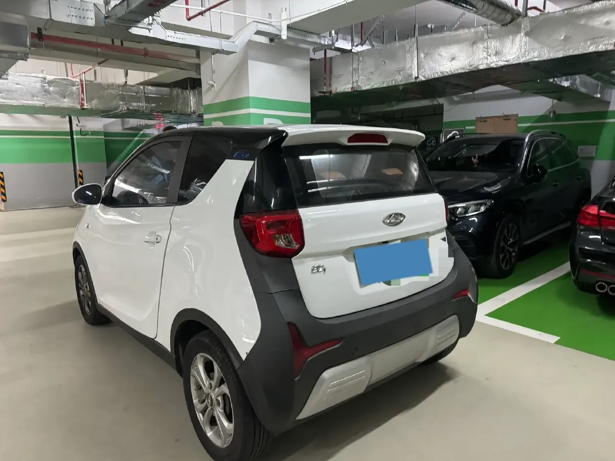 2018 Chery Little Ant BEV 35KWH,autocango,china used car exporter,china ev exporter,chinese used car exporter,chinese used ev exporter