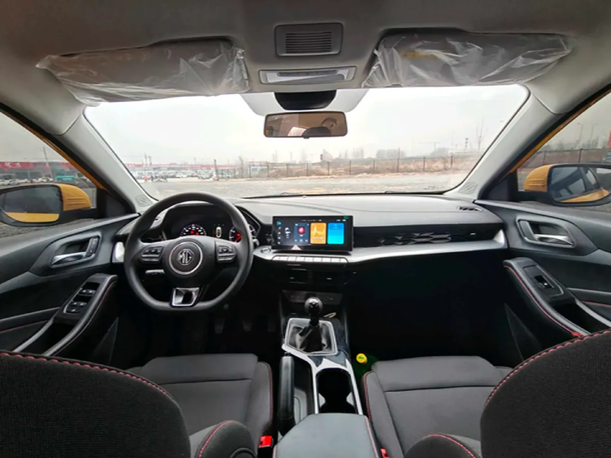 2023 MG 5 1.5L 129HP L4 5MT,autocango,china used car exporter,china ev exporter,chinese used car exporter,chinese used ev exporter