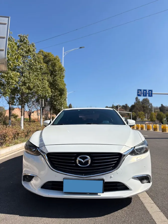 2018 Mazda Atenza 2.5L 192HP L4 6AT,autocango,china used car exporter,china ev exporter,chinese used car exporter,chinese used ev exporter