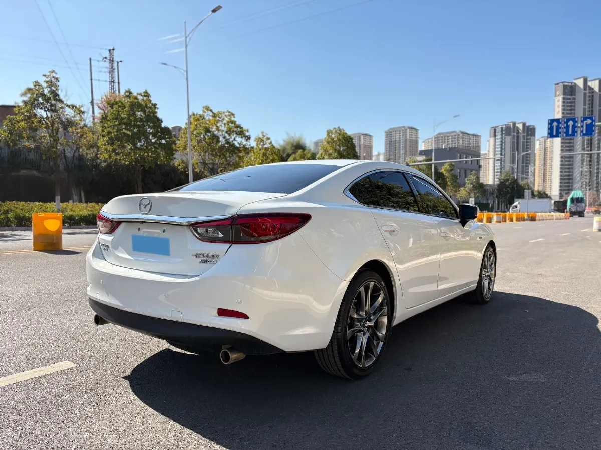 2018 Mazda Atenza 2.5L 192HP L4 6AT,autocango,china used car exporter,china ev exporter,chinese used car exporter,chinese used ev exporter