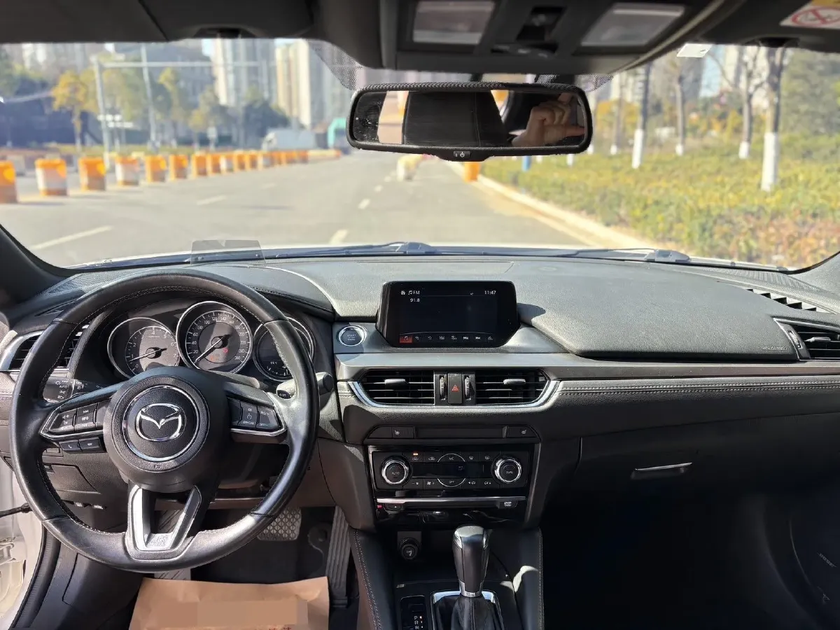 2018 Mazda Atenza 2.5L 192HP L4 6AT,autocango,china used car exporter,china ev exporter,chinese used car exporter,chinese used ev exporter