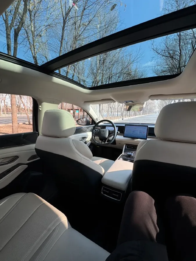 2024 BYD QinL 1.5L 101HP L4 E-CVT PHEV 15.87KWH,autocango,china used car exporter,china ev exporter,chinese used car exporter,chinese used ev exporter