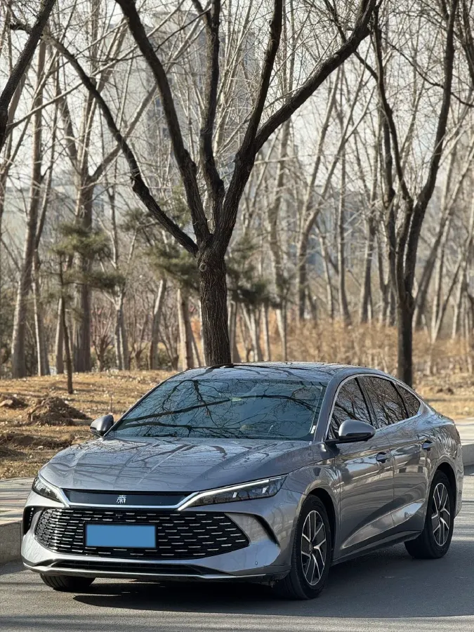 2024 BYD QinL 1.5L 101HP L4 E-CVT PHEV 15.87KWH,autocango,china used car exporter,china ev exporter,chinese used car exporter,chinese used ev exporter