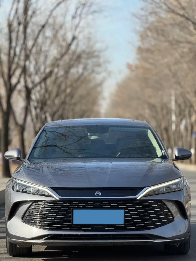 2024 BYD QinL 1.5L 101HP L4 E-CVT PHEV 15.87KWH,autocango,china used car exporter,china ev exporter,chinese used car exporter,chinese used ev exporter
