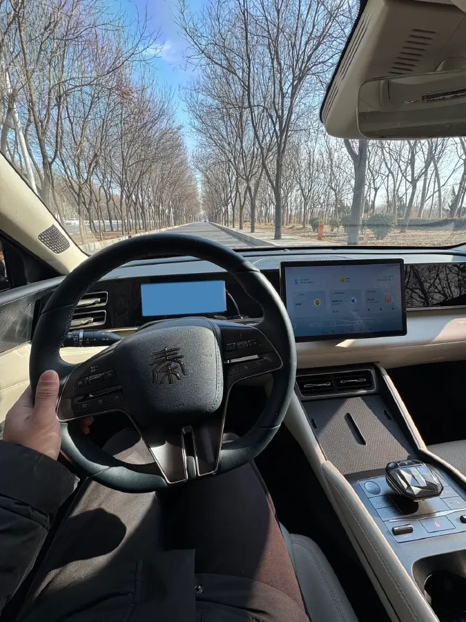 2024 BYD QinL 1.5L 101HP L4 E-CVT PHEV 15.87KWH,autocango,china used car exporter,china ev exporter,chinese used car exporter,chinese used ev exporter