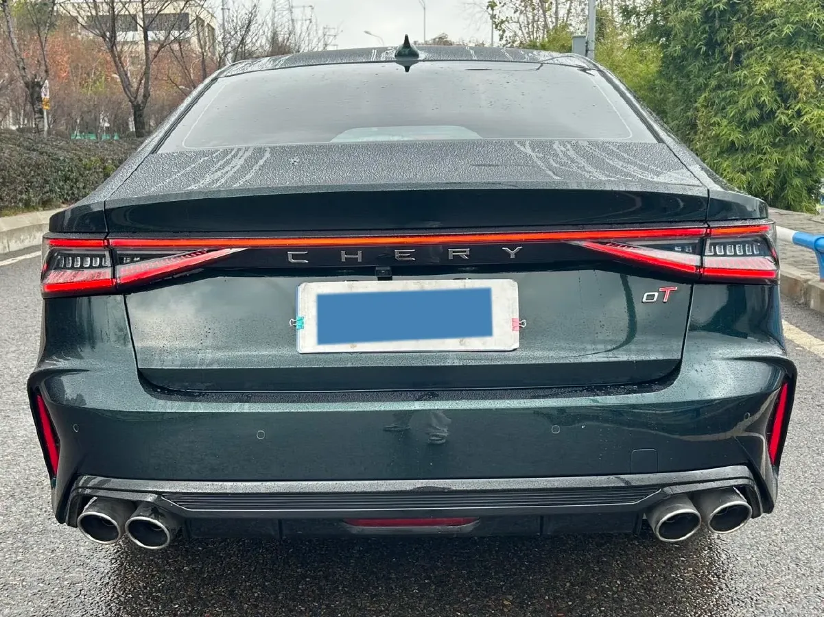 2023 Chery Arrizo 8 2.0T 254HP L4 7DCT,autocango,china used car exporter,china ev exporter,chinese used car exporter,chinese used ev exporter