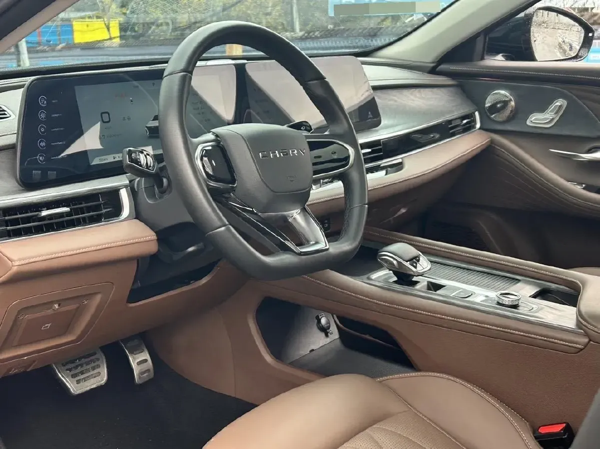 2023 Chery Arrizo 8 2.0T 254HP L4 7DCT,autocango,china used car exporter,china ev exporter,chinese used car exporter,chinese used ev exporter