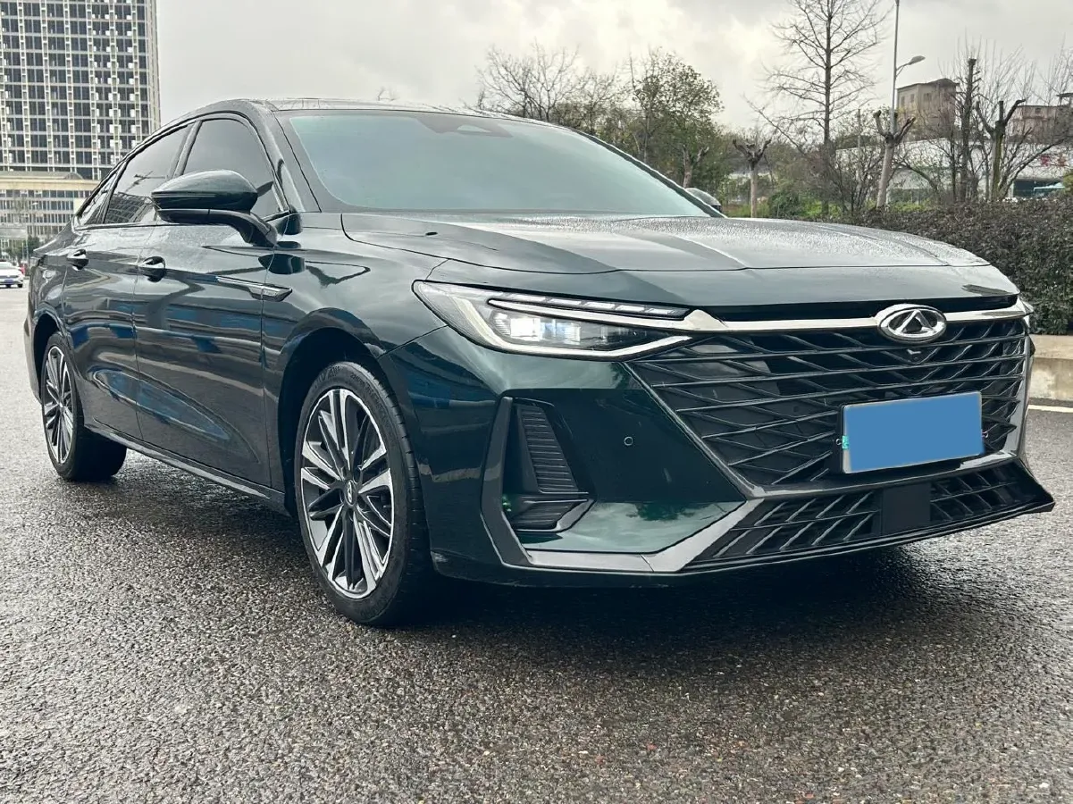 2023 Chery Arrizo 8 2.0T 254HP L4 7DCT,autocango,china used car exporter,china ev exporter,chinese used car exporter,chinese used ev exporter
