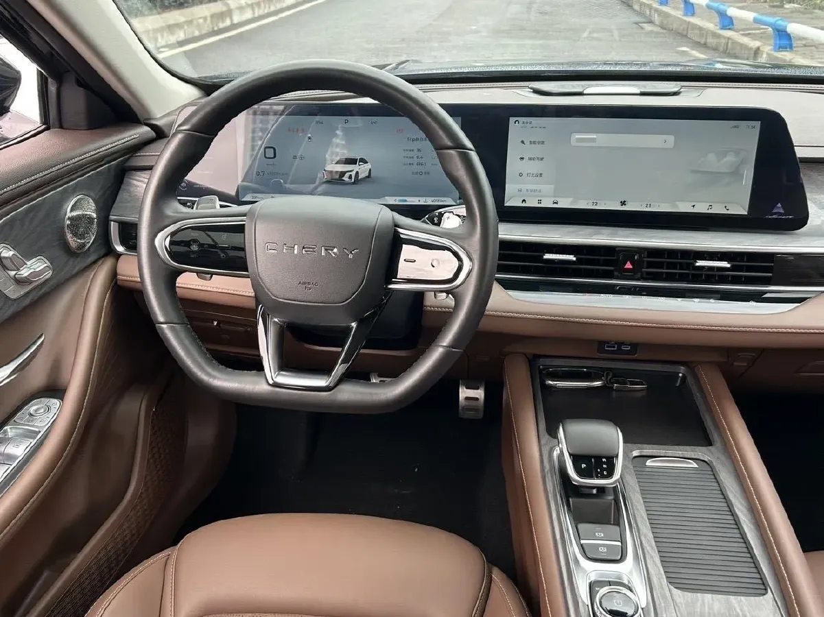 2023 Chery Arrizo 8 2.0T 254HP L4 7DCT,autocango,china used car exporter,china ev exporter,chinese used car exporter,chinese used ev exporter