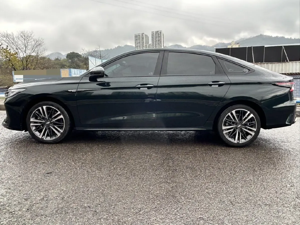 2023 Chery Arrizo 8 2.0T 254HP L4 7DCT,autocango,china used car exporter,china ev exporter,chinese used car exporter,chinese used ev exporter