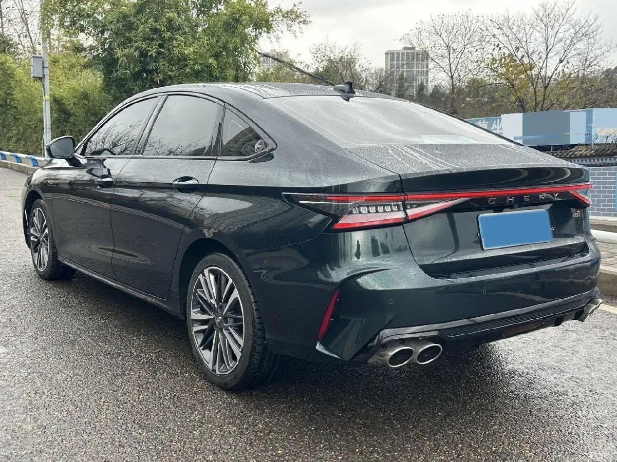 2023 Chery Arrizo 8 2.0T 254HP L4 7DCT,autocango,china used car exporter,china ev exporter,chinese used car exporter,chinese used ev exporter