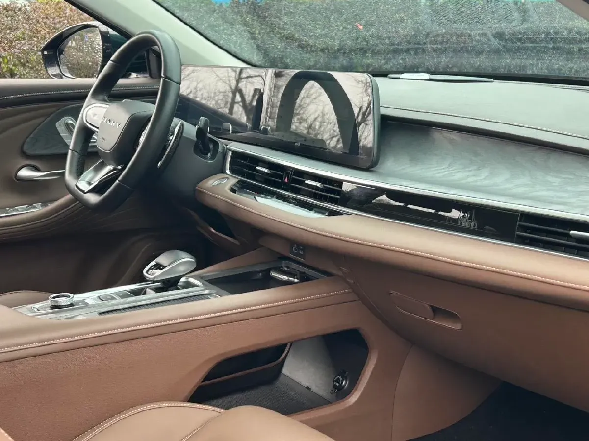 2023 Chery Arrizo 8 2.0T 254HP L4 7DCT,autocango,china used car exporter,china ev exporter,chinese used car exporter,chinese used ev exporter