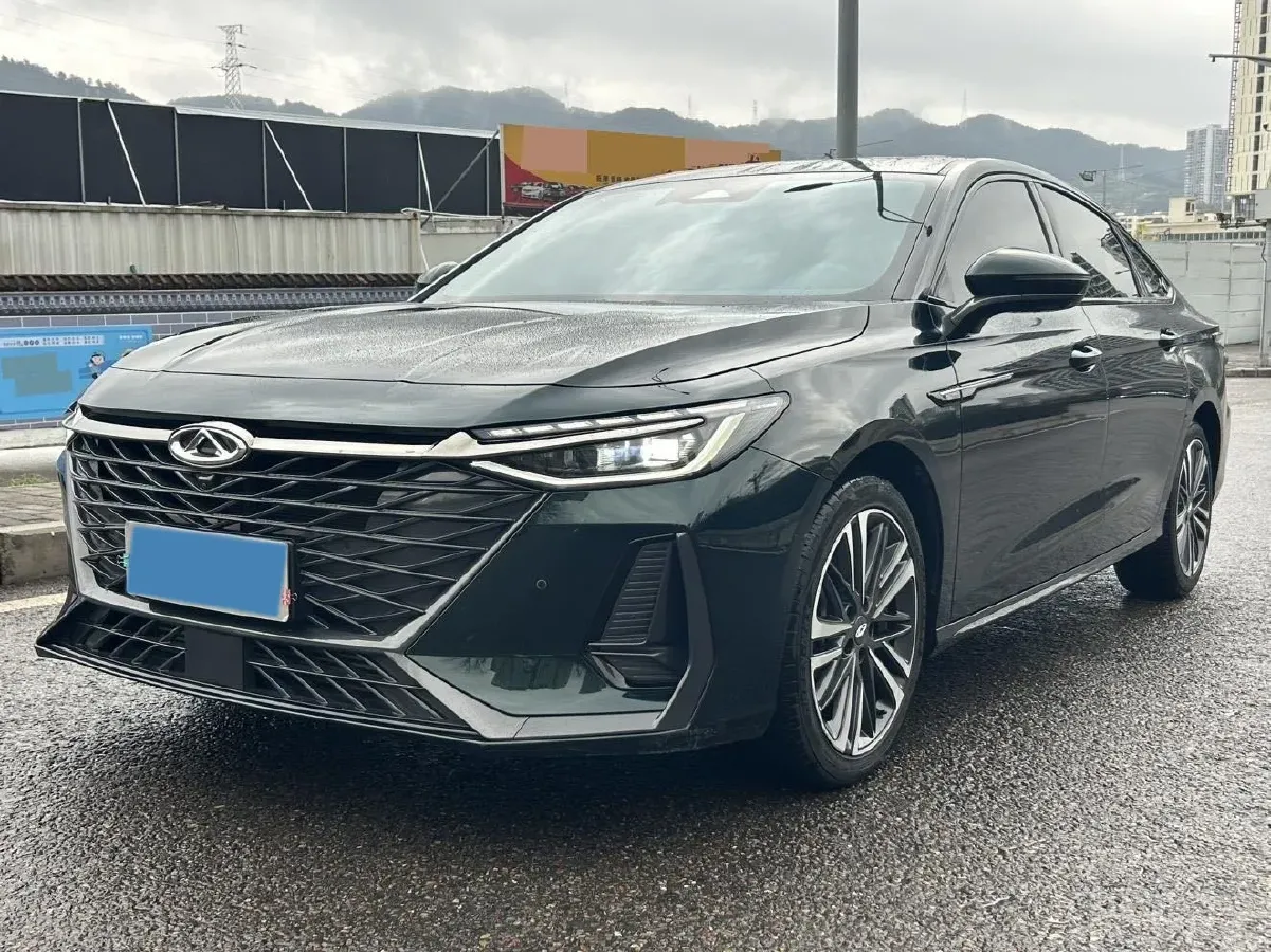 2023 Chery Arrizo 8 2.0T 254HP L4 7DCT,autocango,china used car exporter,china ev exporter,chinese used car exporter,chinese used ev exporter