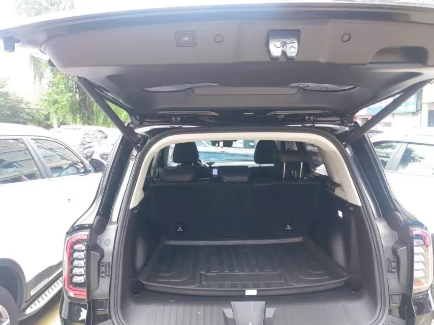 2024 Haval Dargo 1.5T 184HP L4 7DCT,autocango,china used car exporter,china ev exporter,chinese used car exporter,chinese used ev exporter