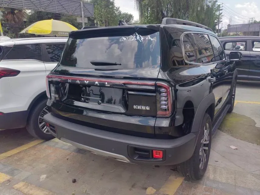 2024 Haval Dargo 1.5T 184HP L4 7DCT,autocango,china used car exporter,china ev exporter,chinese used car exporter,chinese used ev exporter