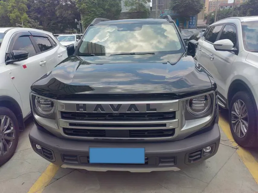 2024 Haval Dargo 1.5T 184HP L4 7DCT,autocango,china used car exporter,china ev exporter,chinese used car exporter,chinese used ev exporter