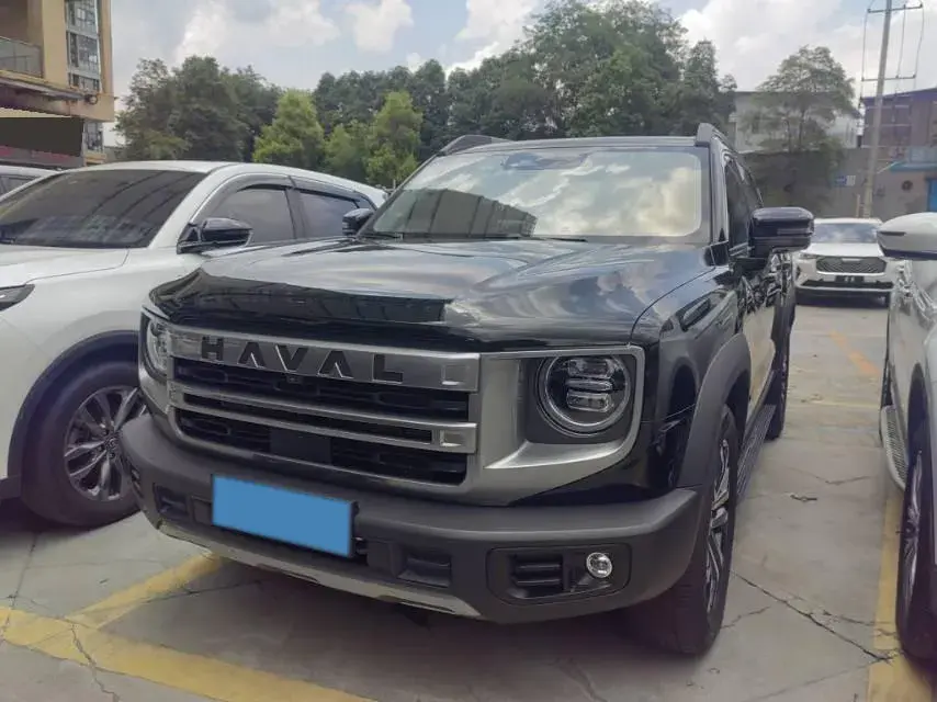 2024 Haval Dargo 1.5T 184HP L4 7DCT