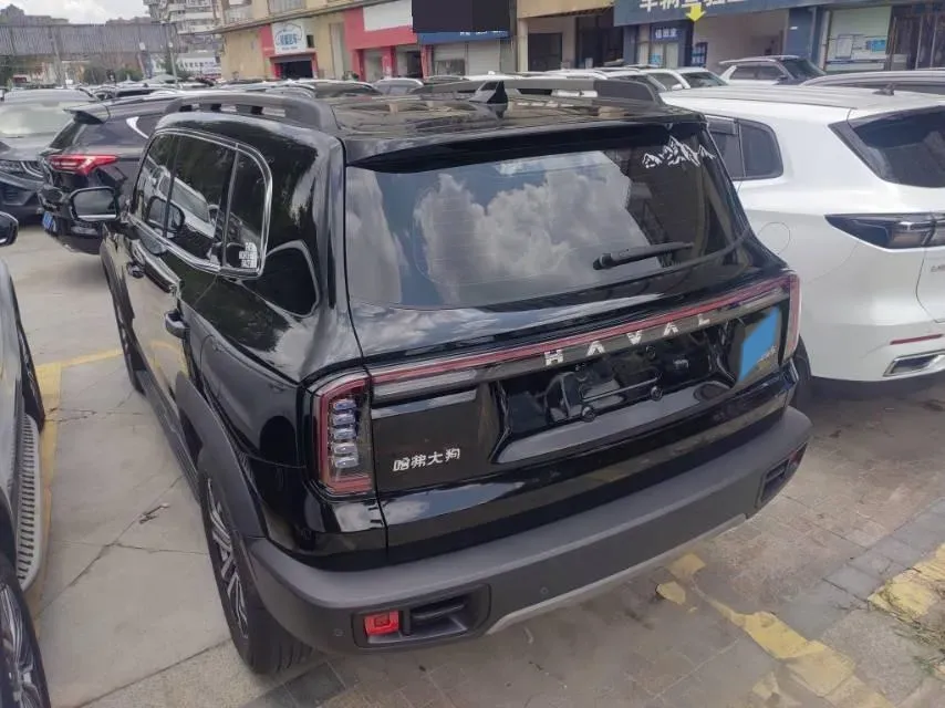 2024 Haval Dargo 1.5T 184HP L4 7DCT,autocango,china used car exporter,china ev exporter,chinese used car exporter,chinese used ev exporter