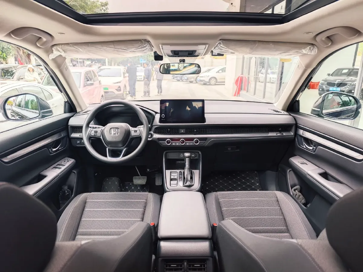 2025 Honda Breeze 1.5T 193HP L4 CVT,autocango,china used car exporter,china ev exporter,chinese used car exporter,chinese used ev exporter