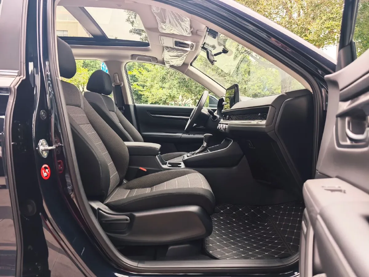 2025 Honda Breeze 1.5T 193HP L4 CVT,autocango,china used car exporter,china ev exporter,chinese used car exporter,chinese used ev exporter