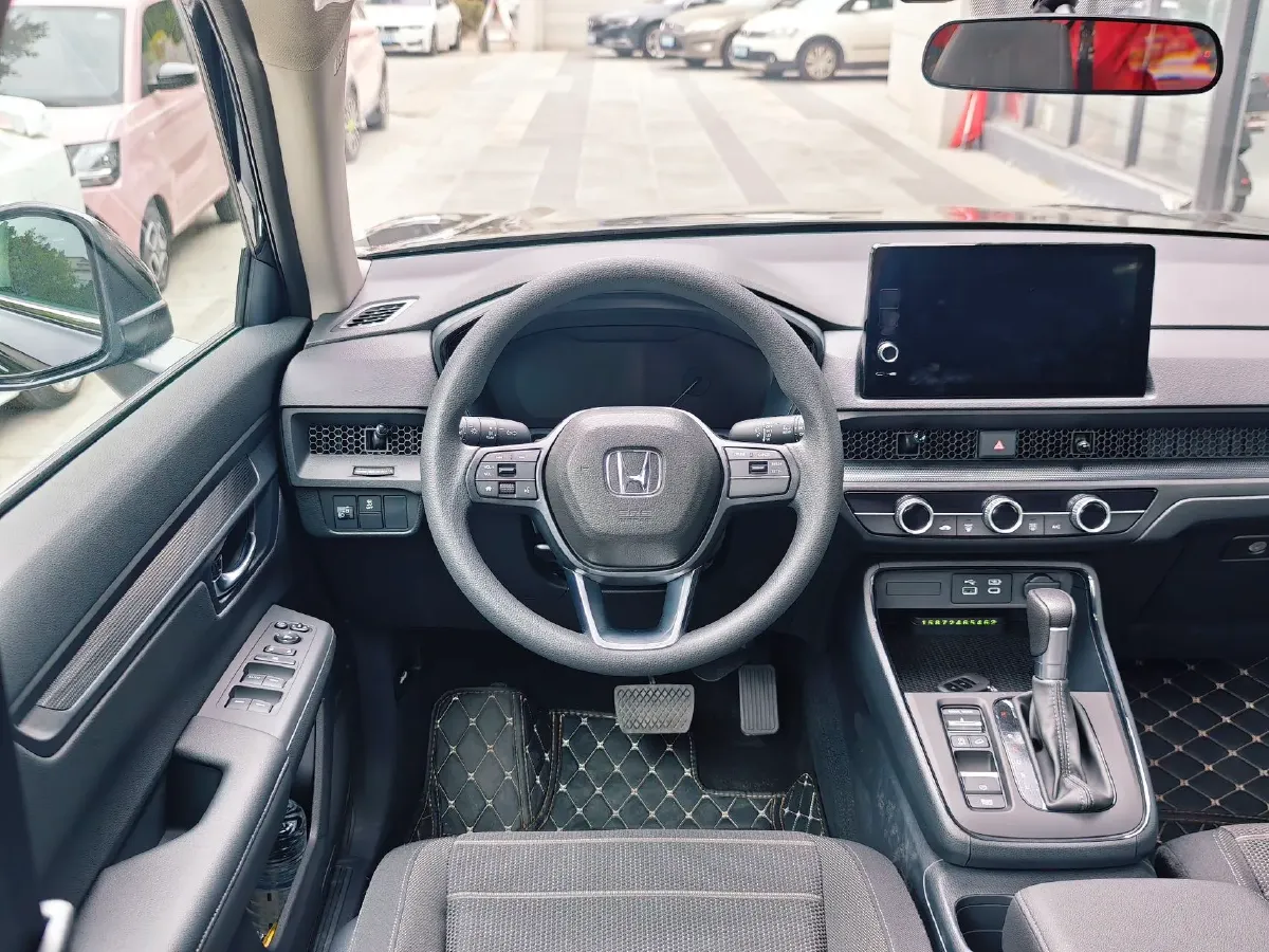 2025 Honda Breeze 1.5T 193HP L4 CVT,autocango,china used car exporter,china ev exporter,chinese used car exporter,chinese used ev exporter