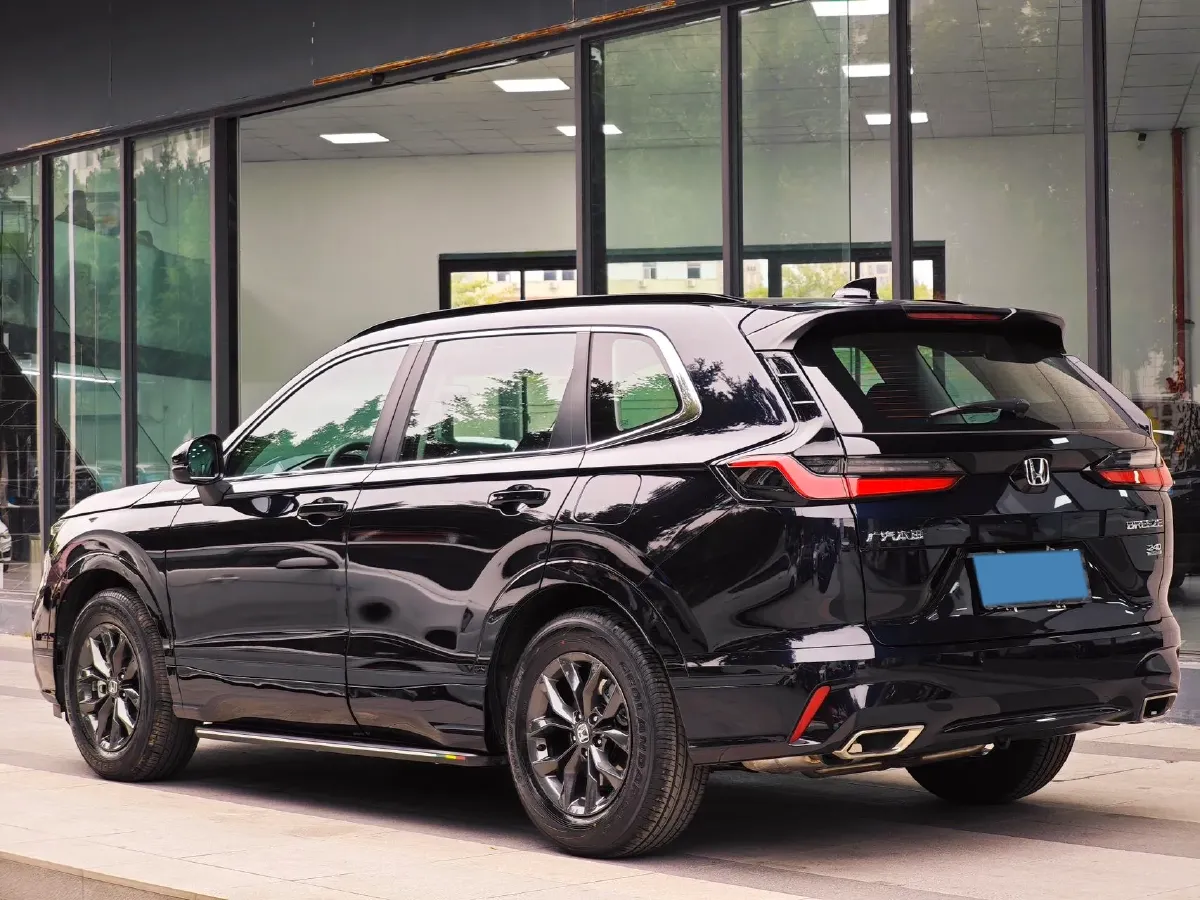 2025 Honda Breeze 1.5T 193HP L4 CVT,autocango,china used car exporter,china ev exporter,chinese used car exporter,chinese used ev exporter