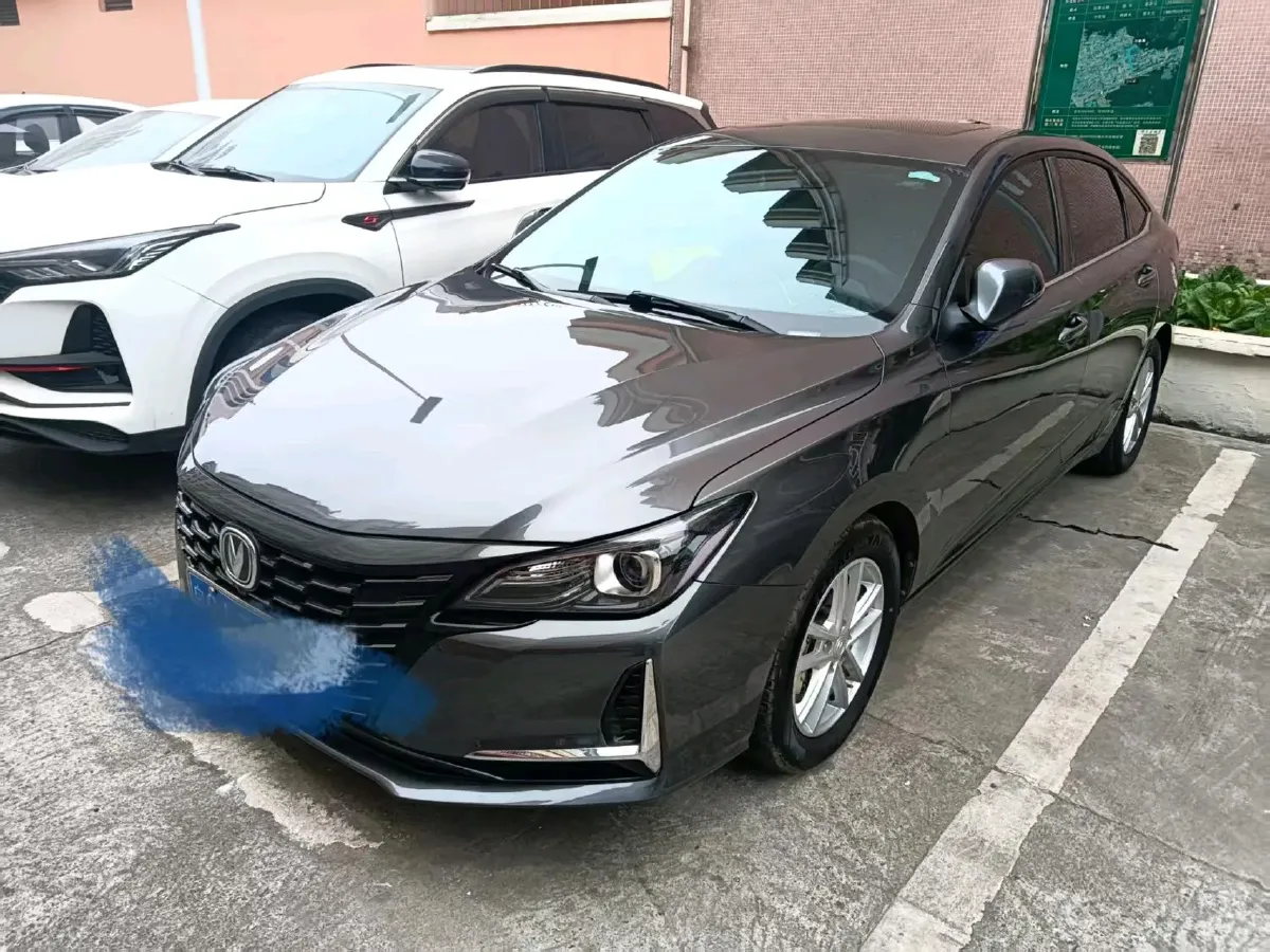 2022 ChangAn Raeton CC 1.5T 188HP L4 7DCT,autocango,china used car exporter,china ev exporter,chinese used car exporter,chinese used ev exporter