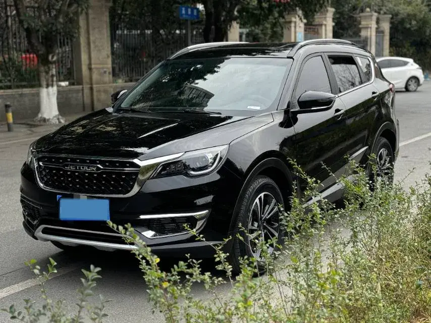 2022 Jetour X70S 1.5T 156HP L4 6DCT