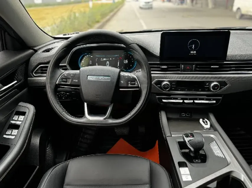 2022 Jetour X70S 1.5T 156HP L4 6DCT,autocango,china used car exporter,china ev exporter,chinese used car exporter,chinese used ev exporter