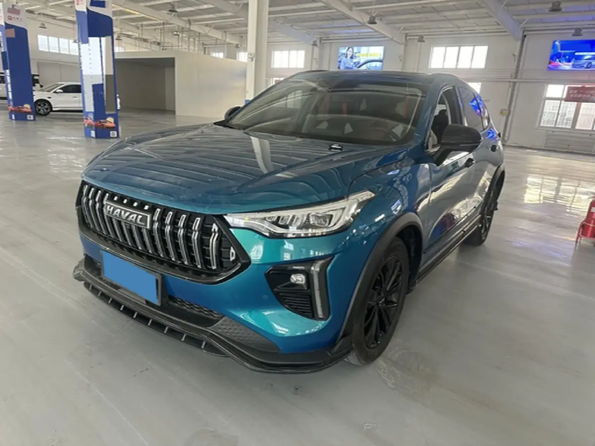 2021 Haval Rabbit 1.5T 184HP L4 7DCT