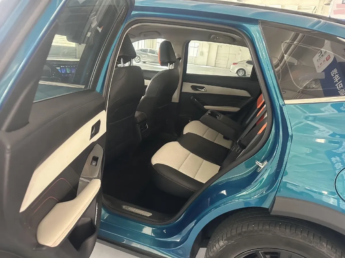2021 Haval Rabbit 1.5T 184HP L4 7DCT,autocango,china used car exporter,china ev exporter,chinese used car exporter,chinese used ev exporter